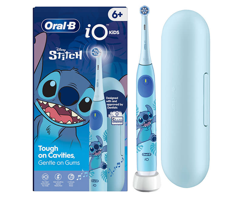 Oral - B Οδοντόβουρτσα Stitch