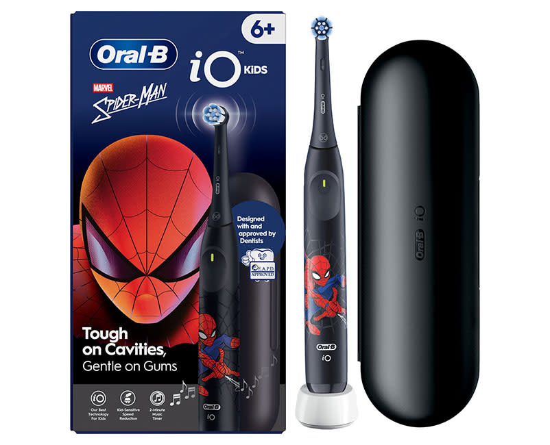 Oral - B Οδοντοβουρτσα Spiderman