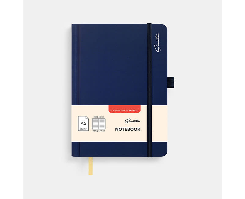 ΣΗΜΕΙΩΜ ΜΕ ΣΚΛΗΡ ΕΞ Α6 NORW BLUE SENTIO