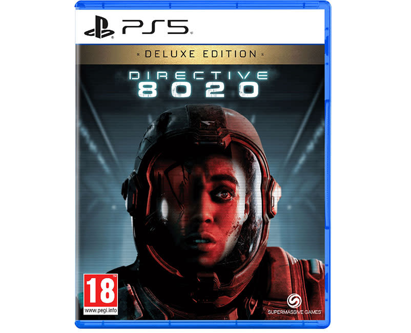 Directive 8020 Deluxe Edition PS5