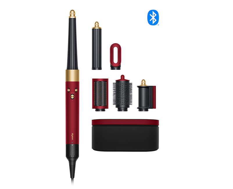 Dyson Multistyler HS08 Airwrap Red