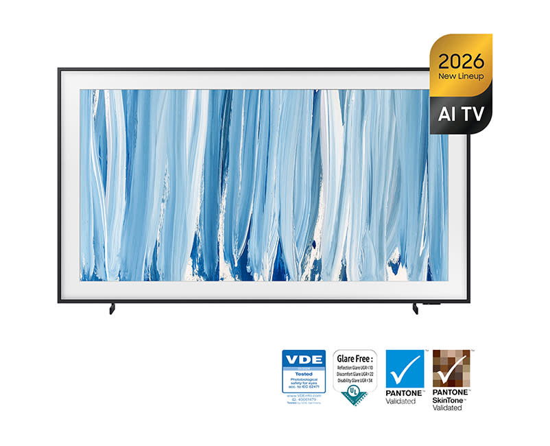 Samsung Frame Pro NEO QLED TV 85 85LS03H