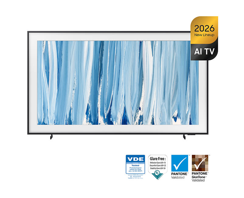 Samsung Frame Pro NEO QLED TV 65 65LS03H