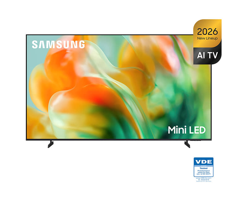 SAMSUNG Mini LED M80H Vision AI Smart TV (2026)
