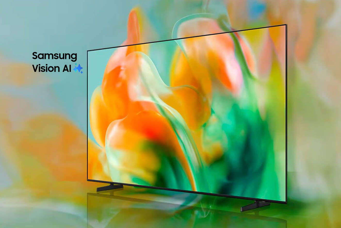 SAMSUNG Mini LED M80H Vision AI Smart TV (2026)