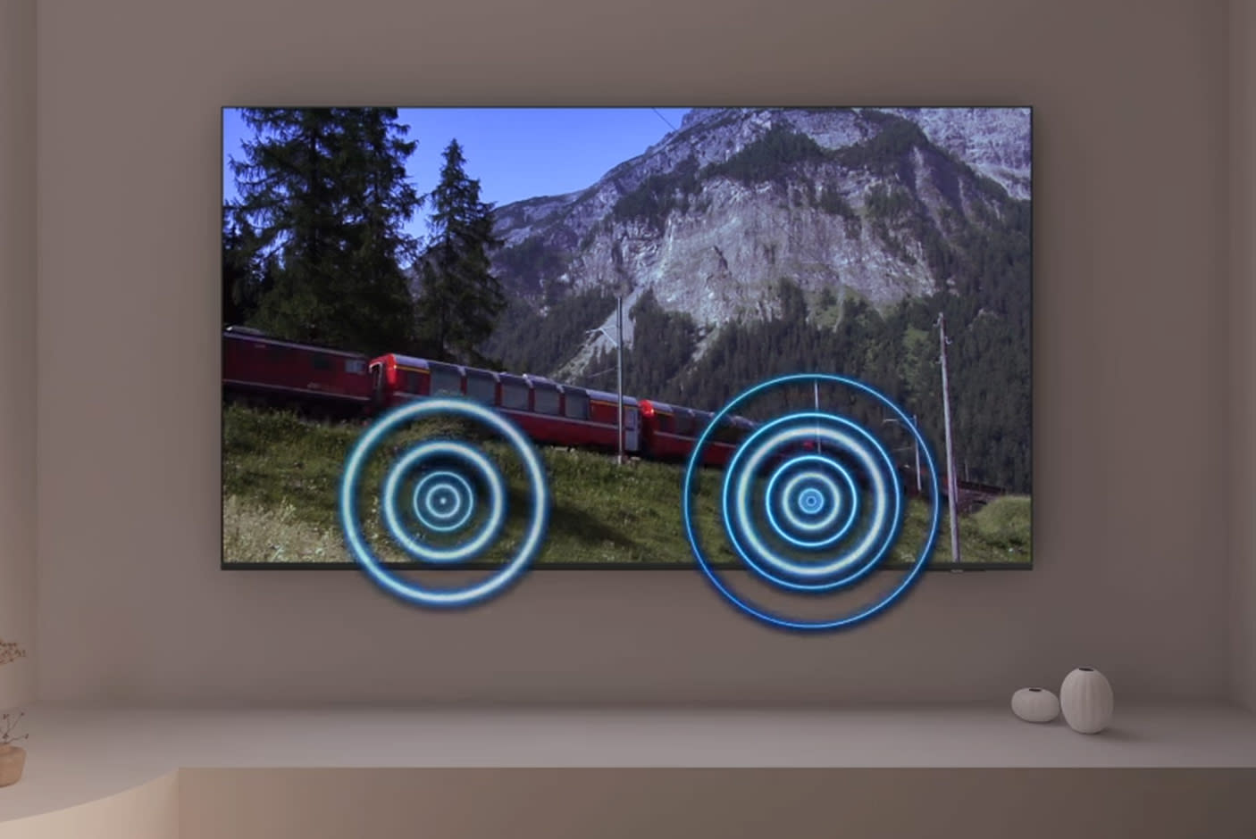 SAMSUNG Mini LED M70H 4K TV (2026) 