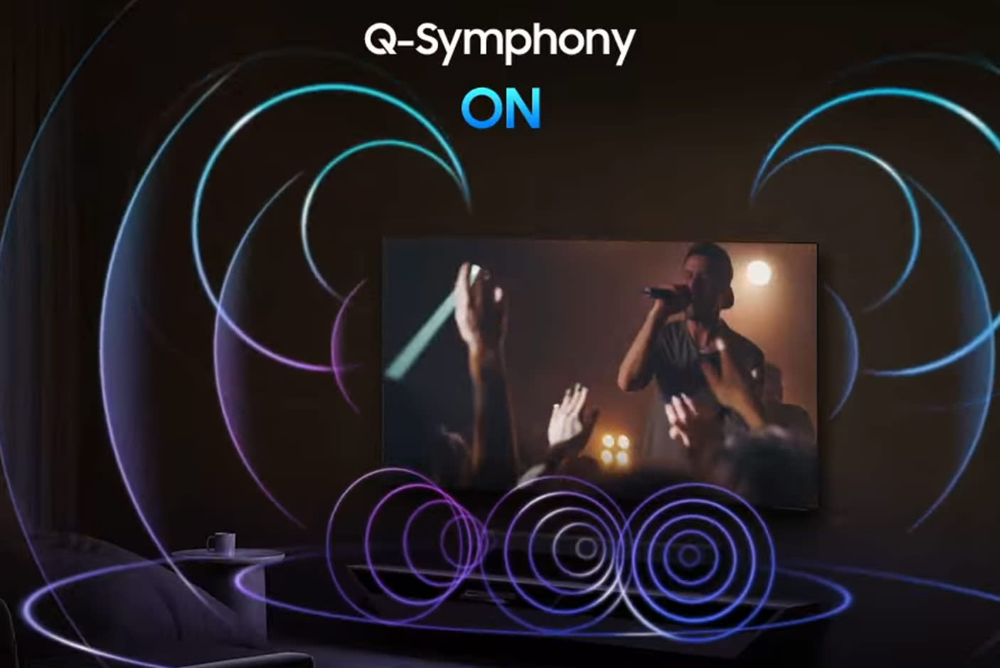 SAMSUNG Mini LED M70H 4K TV (2026) 