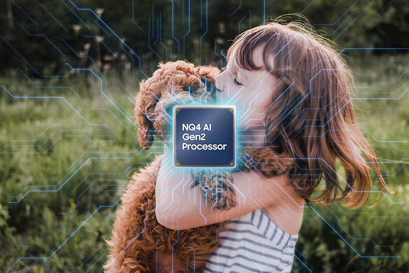 SAMSUNG Mini LED M80H Vision AI Smart TV (2026)