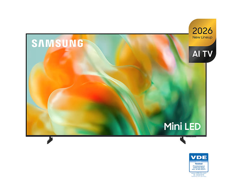 SAMSUNG Mini LED M80H Vision AI Smart TV (2026)
