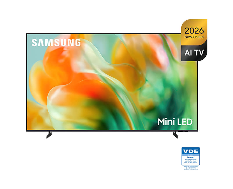 SAMSUNG Mini LED M80H Vision AI Smart TV (2026)