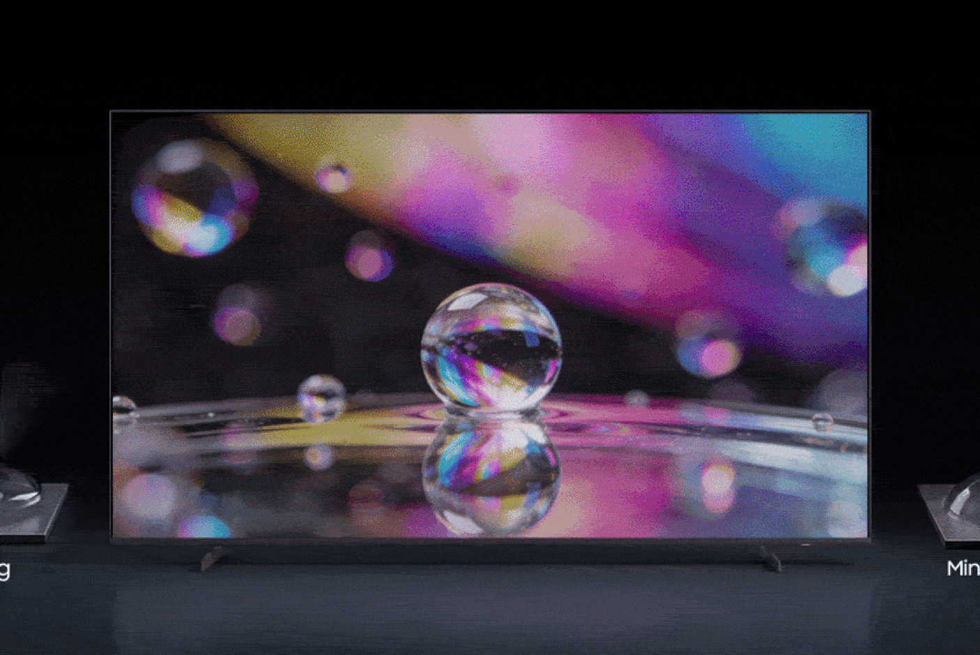 SAMSUNG Mini LED M70H 4K TV (2026) 