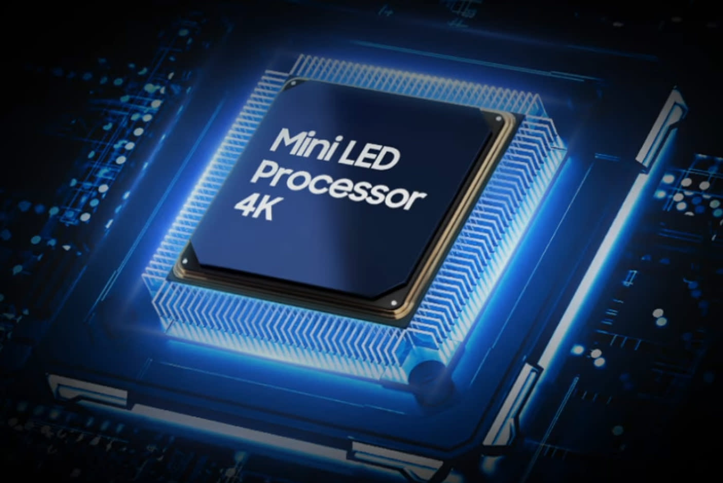 SAMSUNG Mini LED M70H Vision AI Smart TV (2026)