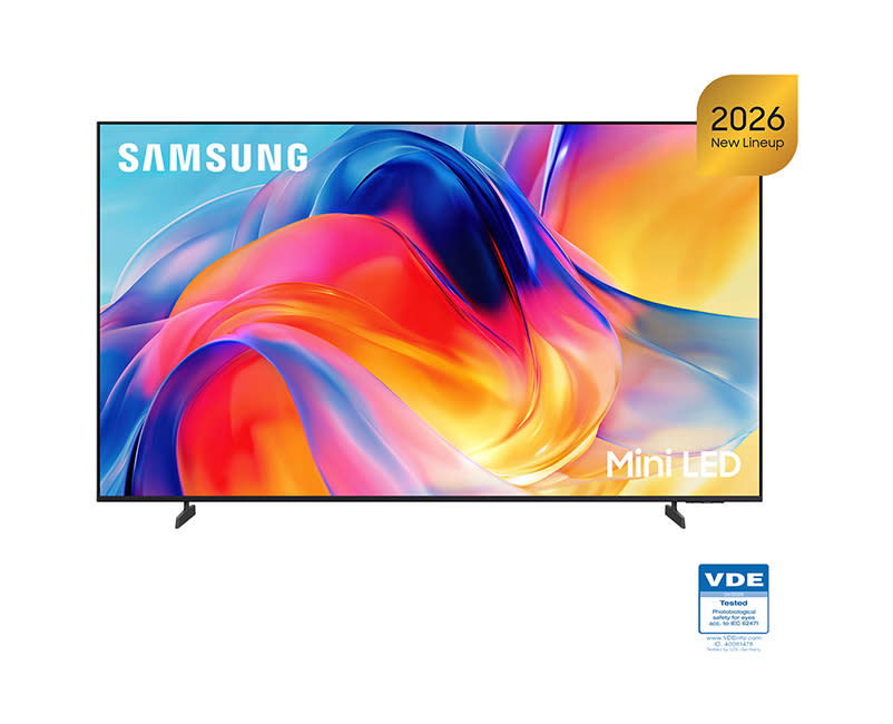  SAMSUNG Mini LED M70H 4K TV (2026) 