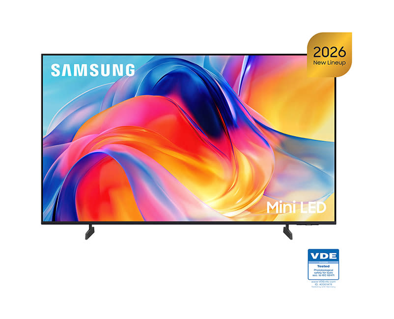  SAMSUNG Mini LED M70H 4K TV (2026) 