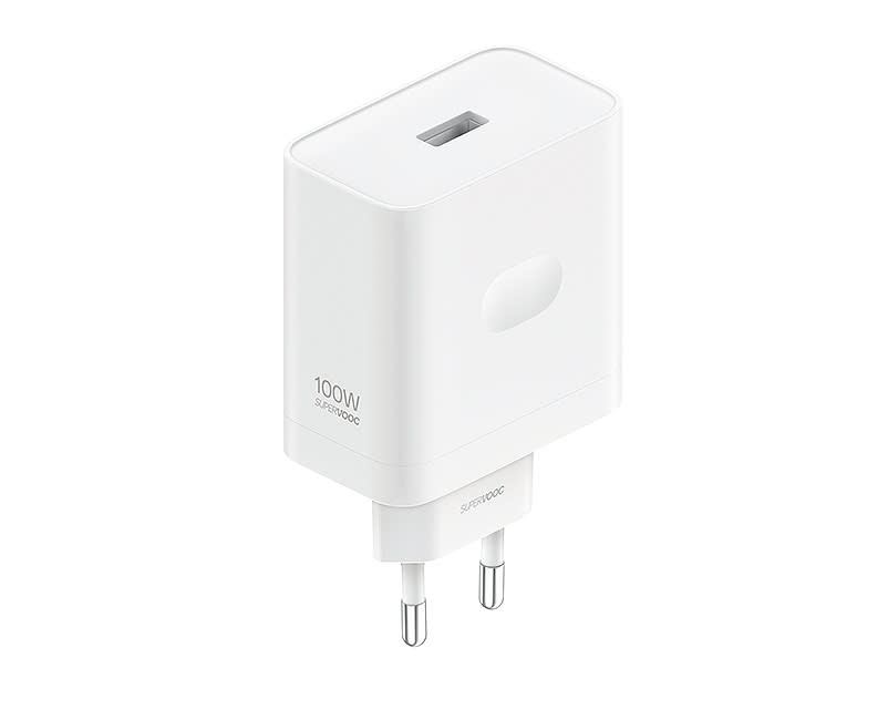 OPPO SUPERVOOC™ 100W