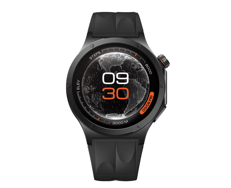 OPPO Watch X3 Obsidian BLACK