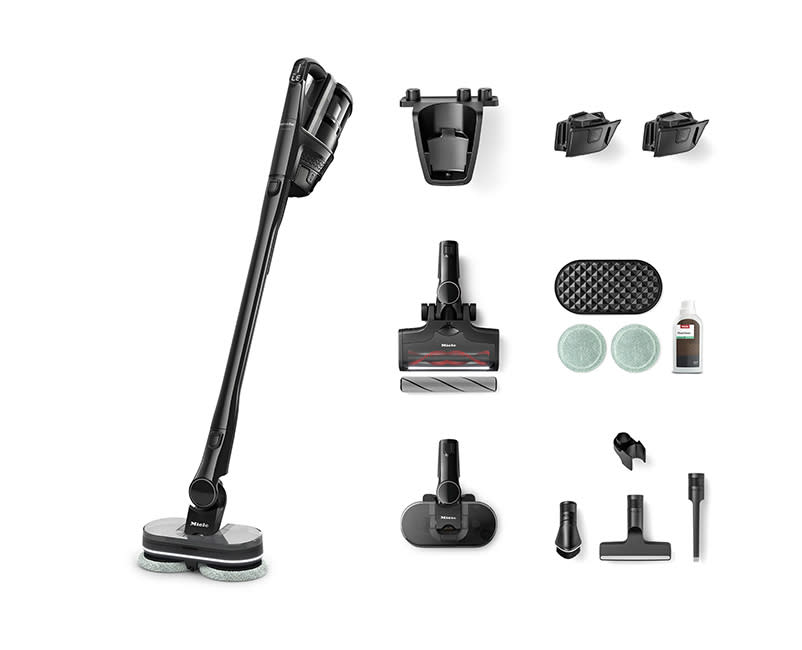 Miele Σκούπα Stick Triflex HX3 PlusAqua