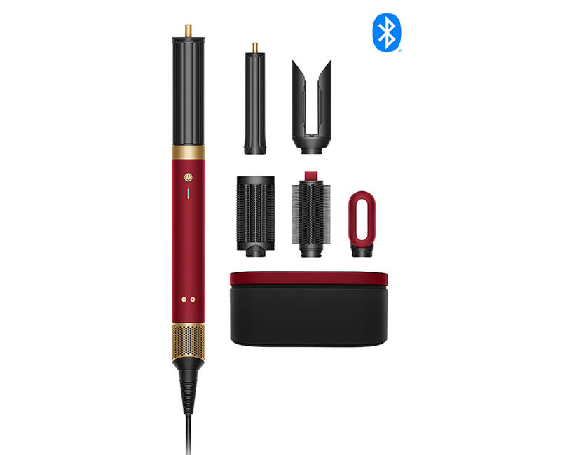 Dyson Multistyler HS09 Airwrap Red