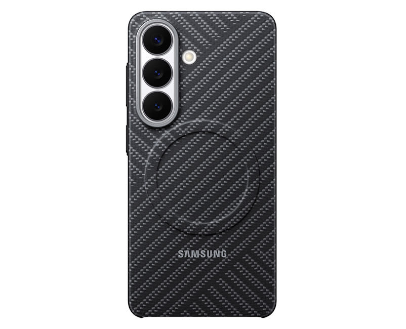 Samsung S26 Carbon Magnet Gray