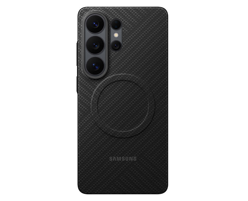 Samsung S26 Ultra Carbon Magnet Black