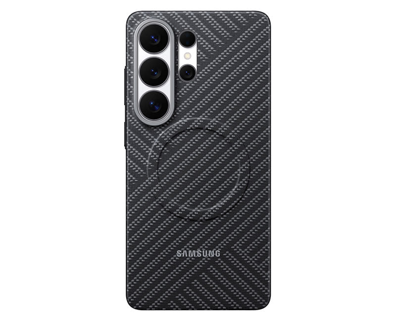 Samsung S26 Ultra Carbon Magnet Gray
