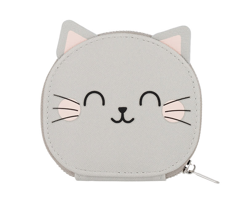 MANICURE KIT BUT FIRST NAILS KITTY