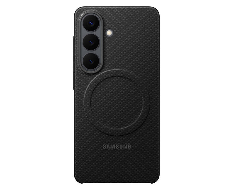 Samsung S26 Carbon Magnet Black