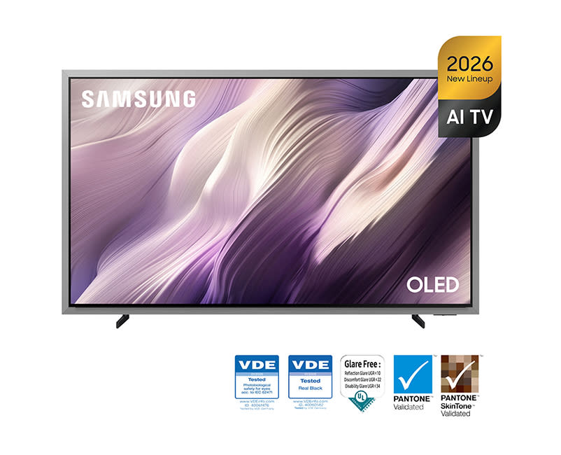 Samsung OLED S95 Series 2025