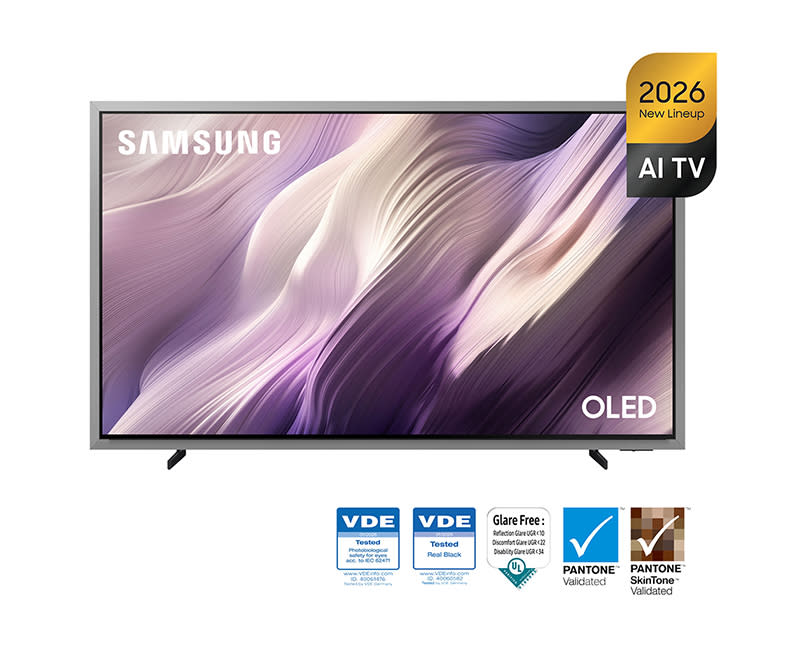 Samsung OLED S95 Series 2025