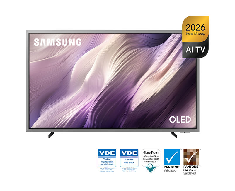 Samsung OLED S95 Series 2025