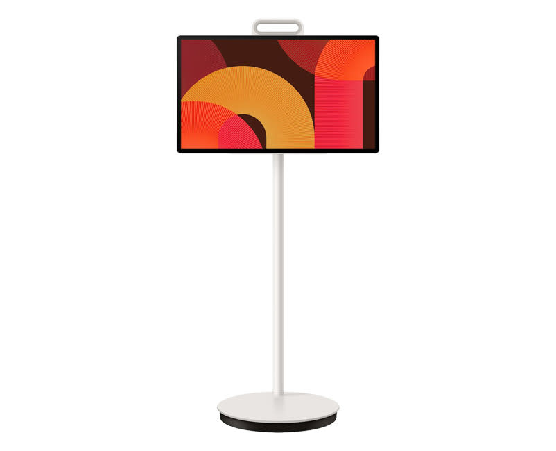 27” The Movingstyle LSM7F QHD Movable Touchscreen TV