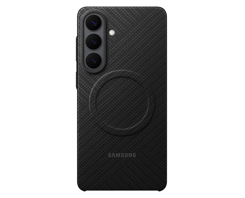 Samsung S26+ Carbon Magnet Black