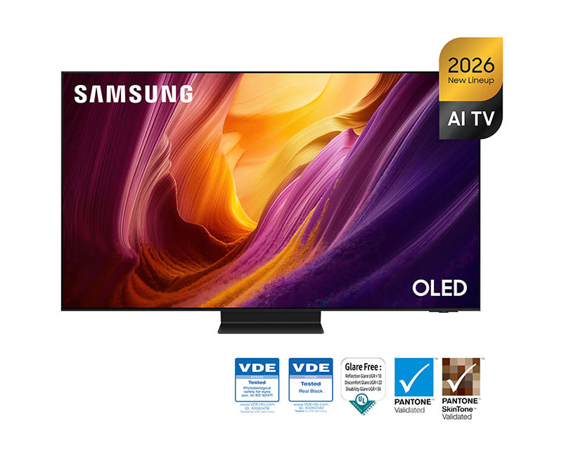 Samsung OLED S95 Series 2026