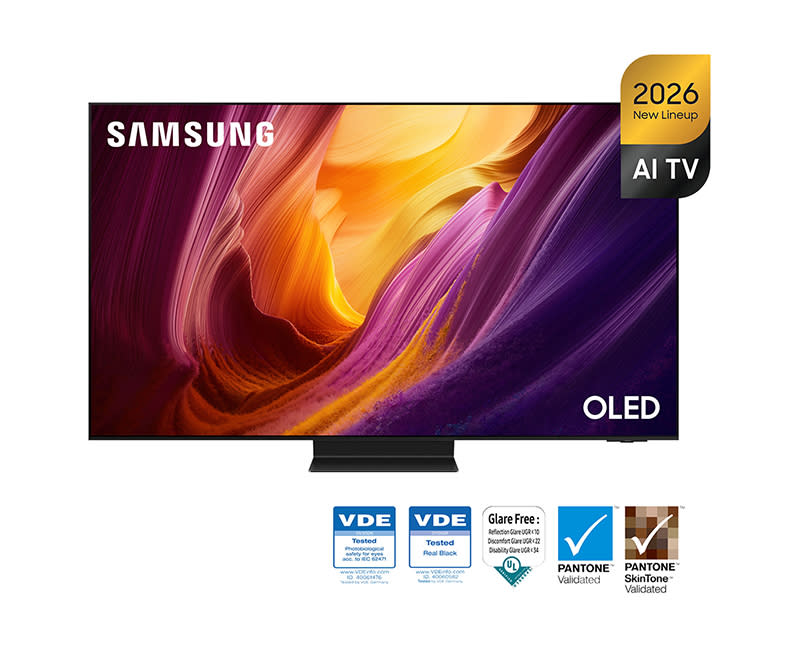 Samsung OLED S95 Series 2026
