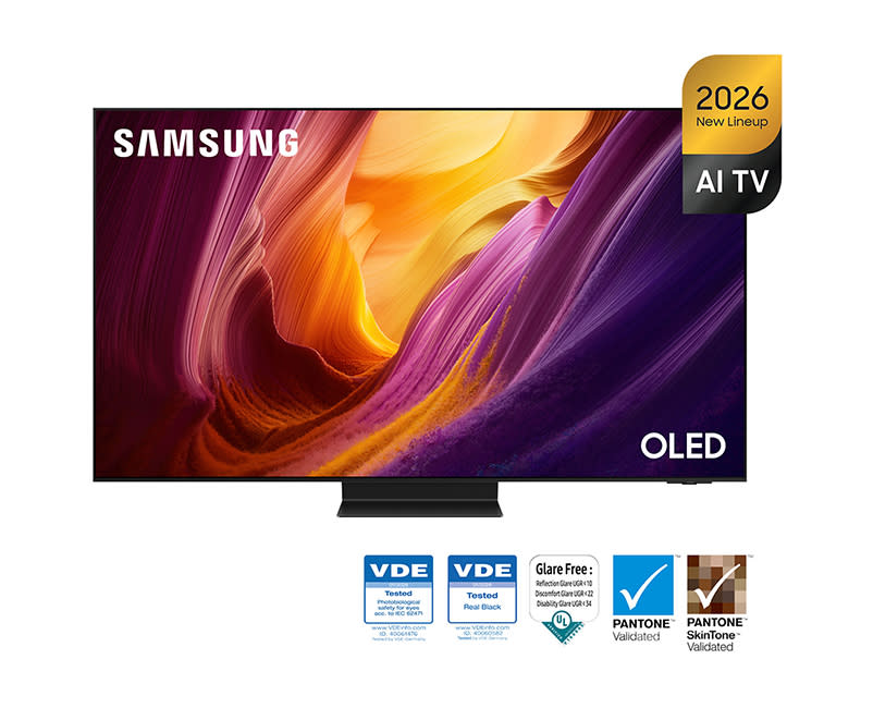 Samsung OLED S95 Series 2026