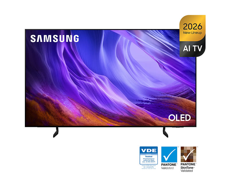 Samsung OLED S85 Series 2025
