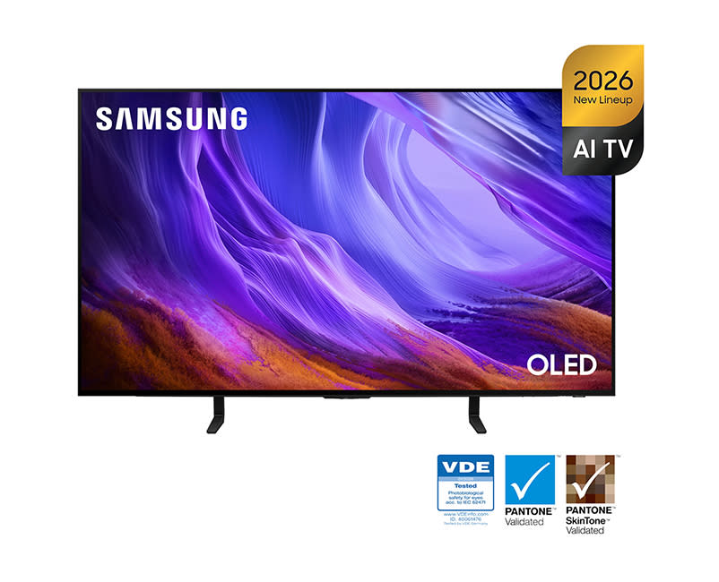 Samsung OLED S85 Series 2025