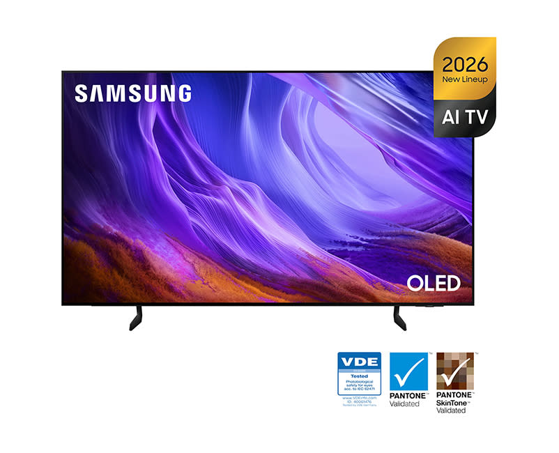 Samsung OLED S85 Series 2025