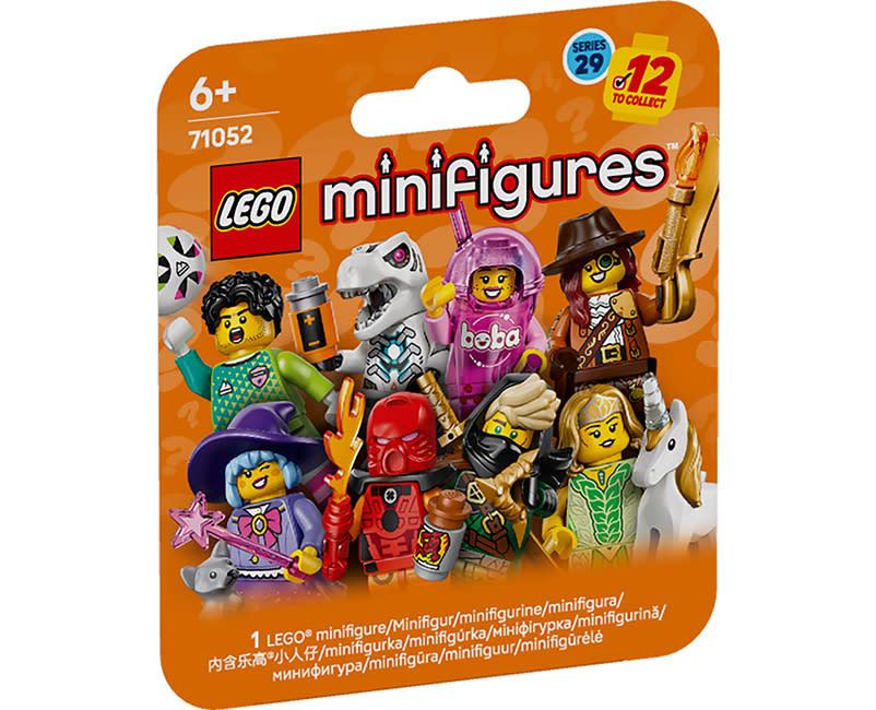 MINIFIGURES 71052