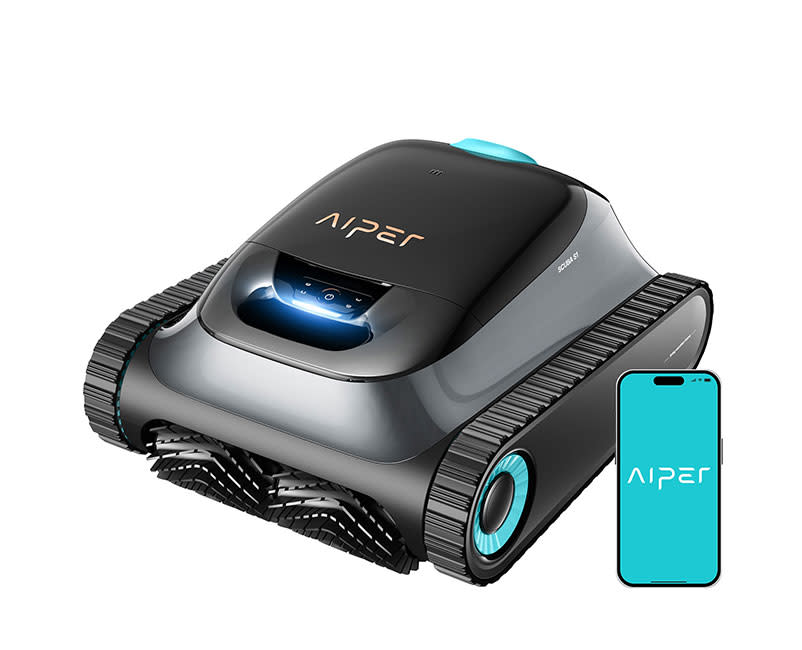 Aiper Καθαρ. Πισίνας Ρομπότ Scuba S1