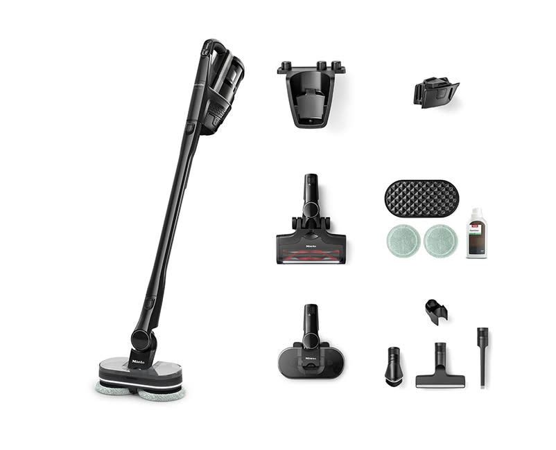 Miele Σκούπα Stick Επ Triflex HX3 Aqua