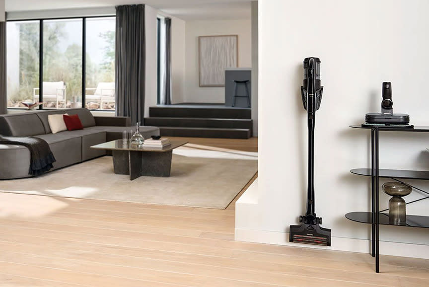 Miele Σκούπα Stick Επ Triflex HX3 Aqua