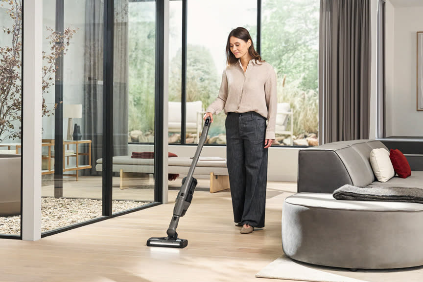 Miele Σκουπα Triflex HX3 Hardfloor Casa