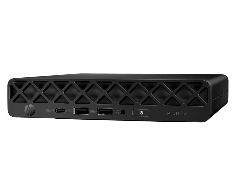 HP ProDesk 4 Mini G1i Desktop AI PC