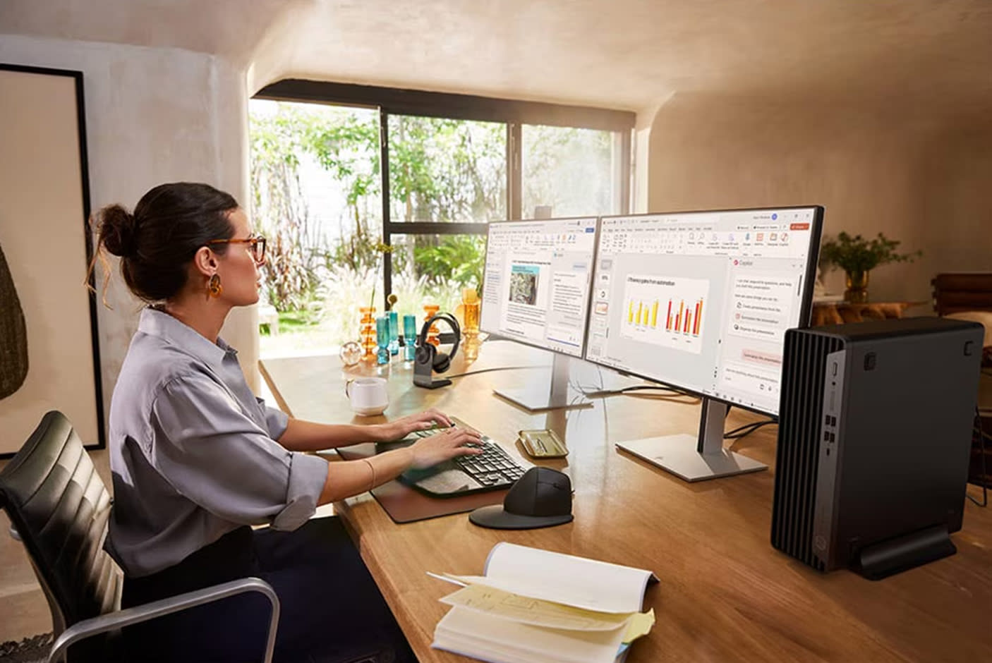 HP Elite SFF 805 G9