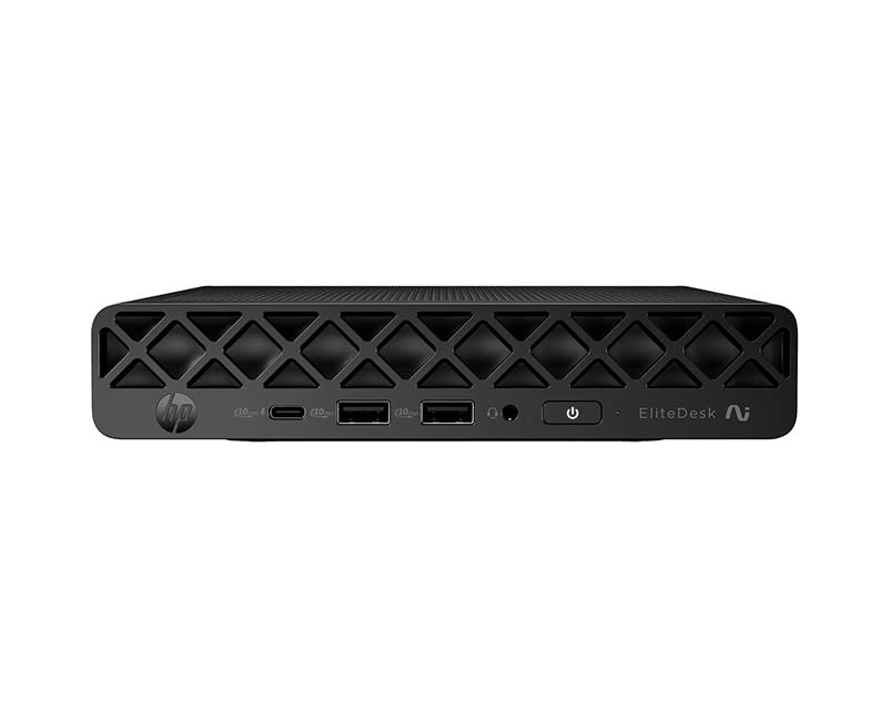 HP EliteDesk 8 Mini G1a Desktop PC - D0RR2ET