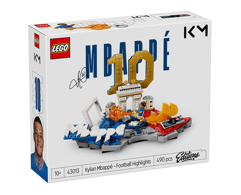 43013 Editions S LEGO