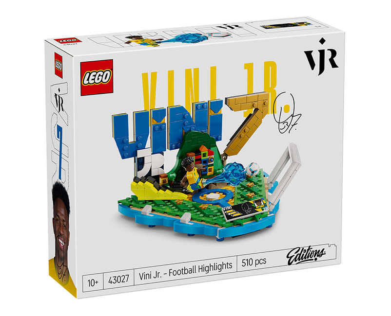 43027 Edition S LEGO