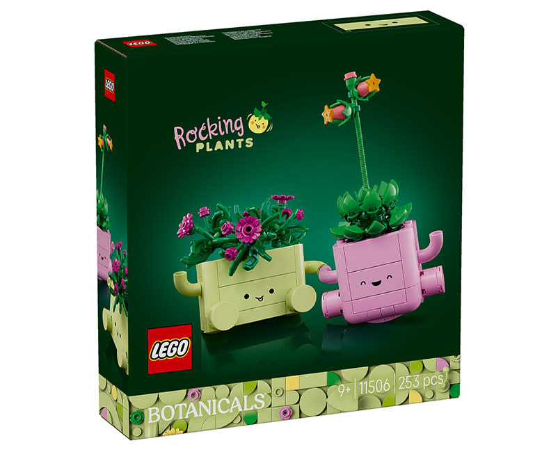 11506 Botanicals LEGO