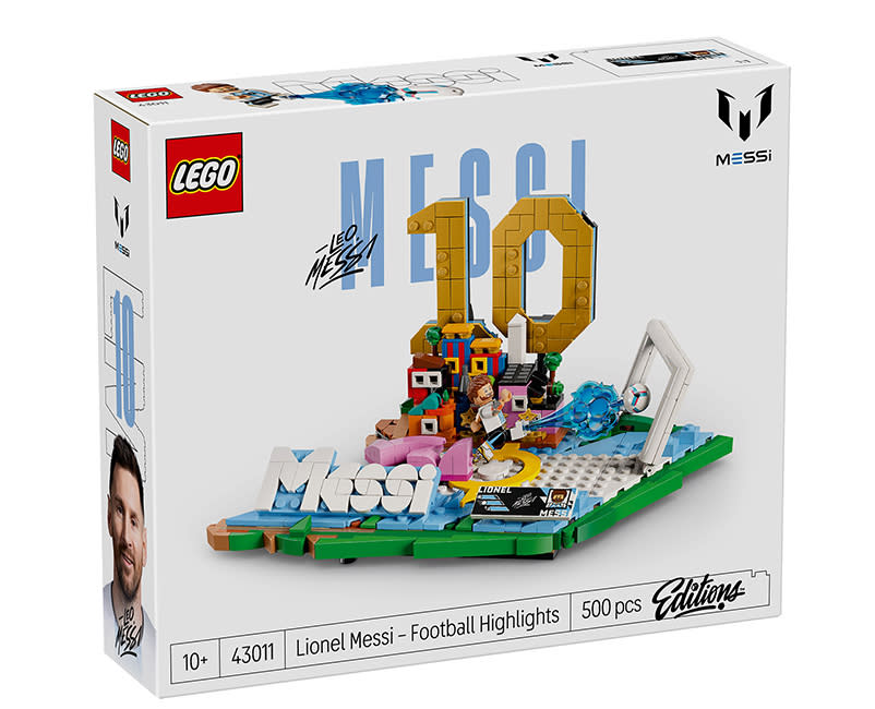 43011 Edition S LEGO